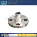 OEM precision stainless steel tube flange